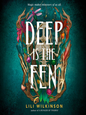 cover image of Deep Is the Fen